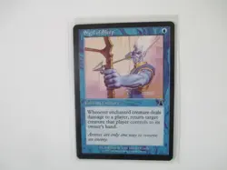 MTG- Sigil of Sleep - Urza's Destiny (UDS) NMT - Image 1