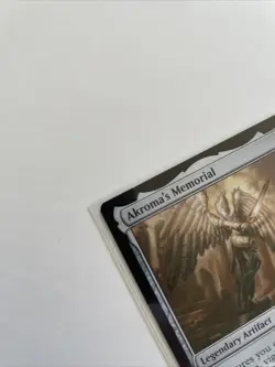 MTG Akroma's Memorial Time Spiral Remastered, LP - Image 3