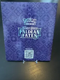 Pokemon Elite Trainer Box ETB Players Guides Choose Your Guide EVOLUTIONS, FATES - Image 3
