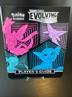 Pokemon Elite Trainer Box ETB Players Guides Choose Your Guide EVOLUTIONS, FATES - Image 4