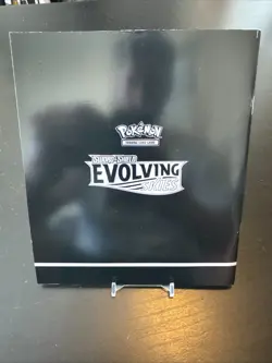 Pokemon Elite Trainer Box ETB Players Guides Choose Your Guide EVOLUTIONS, FATES - Image 5