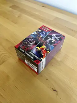 Pokemon TCG - Scarlet & Violet - Destined Rivals Booster Bundle - FACTORY SEALED - Image 3