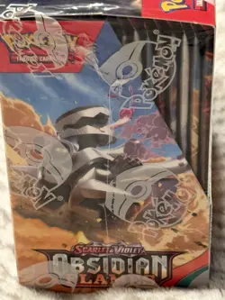Pokemon Obsidian Flames Scarlet Violet Booster 36 Pack, New Sealed English - Image 2