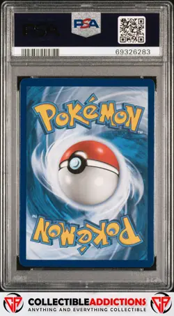 2019 Pokemon Cosmic Eclipse #226 Mega Lopunny & Jigglypuff PSA 10 Gem Mint - Image 2