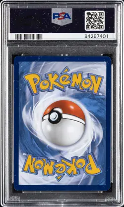 2023 POKEMON SVP EN-SV BLACK STAR PROMO #044 CHARMANDER PSA 10 - Image 2