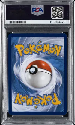 2023 POKEMON SVP EN-SV BLACK STAR PROMO #044 CHARMANDER PSA 10 - Image 2