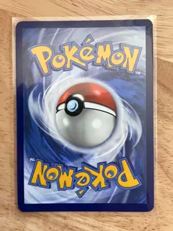 Pokemon TCG - Water Energy - 019 (Horizontal Holo) - Black Bolt & White Flare - Image 2