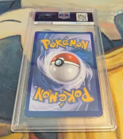 Pokemon XY Flashfire M Charizard EX 107/106 PSA 7 Secret Rare - Image 2