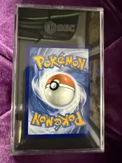 ‼ 2024 POKEMON #198 GRENINJA EX TWILIGHT MASQUERADE ULTRA RARE GRADE 9.5!💨 - Image 2