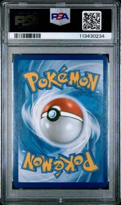2014 POKEMON korean XY WILD BLAZE #011 CHARIZARD EX PSA 9 - Image 2