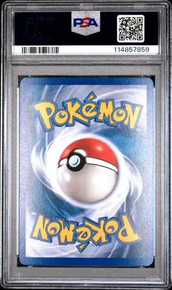 POKEMON EX DELTA SPECIES STARMIE #15 REVERSE PSA 10 GEM MINT #114857859 POP 37 - Image 2