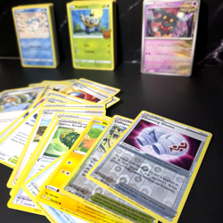 Pokemon Mixed Lot of 150+ Cards - Uncommon/Common Set Variety, No Duplicates, NM - Image 2
