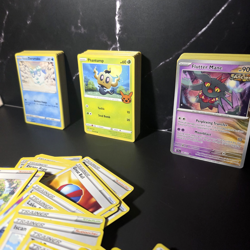 Pokemon Mixed Lot of 150+ Cards - Uncommon/Common Set Variety, No Duplicates, NM - Image 3
