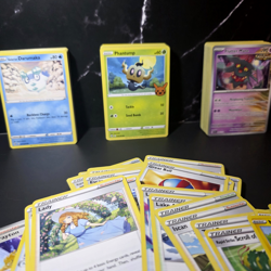 Pokemon Mixed Lot of 150+ Cards - Uncommon/Common Set Variety, No Duplicates, NM - Image 4