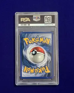 PSA 9 Chameleon Reverse #73 Expedition 2002 Pokemon MINT - Image 2