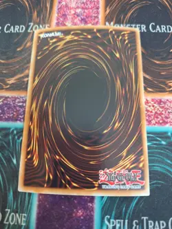 Yugioh Peropero Cerperus PGL2-EN008 Gold Secret Rare 1st Edition Near Mint - Image 3