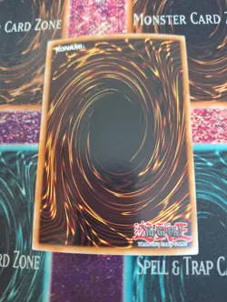 Yugioh Ghost Charon, The Underworld Boatman PGL2-EN005 Gold Secret 1st Ed NM - Image 3