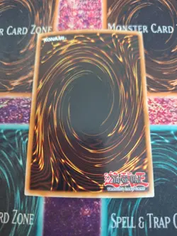 Yugioh Blackwing - Pinaki the Waxing Moon PGL2-EN007 Gold Secret 1st Edition NM - Image 3