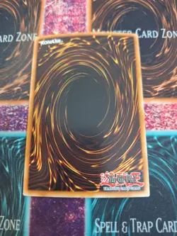 Yugioh Lavalval Ignis HA06-EN051 Secret Rare 1st Edition Near Mint - Image 3