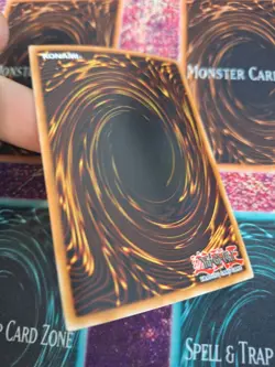 Yugioh Lavalval Ignis HA06-EN051 Secret Rare 1st Edition Near Mint - Image 4
