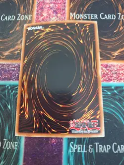 Yugioh Constellar Omega MP14-EN059 Ultra Rare 1st Edition Near Mint - Image 3