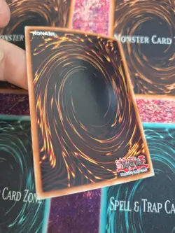 Yugioh Constellar Omega MP14-EN059 Ultra Rare 1st Edition Near Mint - Image 4