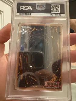 PSA 10 GEM MINT TAEV-EN031 Crystal Seer Ultimate Rare 1st Edition Yugioh low pop - Image 5