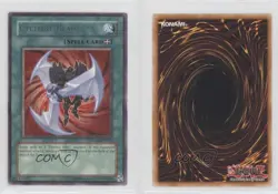 Cyclone Blade Unlimited YuGiOh Power of the Duelist #POTD-EN043 2006 12ka - Image 3