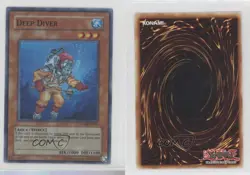 Deep Diver YuGiOh WORLD CHAMPIONSHIP 2008 Bundles #WC08-EN001 2008 12ka - Image 3