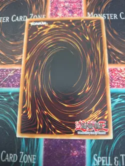 Yugioh Dark Rebellion Xyz Dragon NECH-EN053 Ultimate Rare 1st Edition Near Mint - Image 4