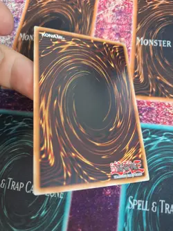 Yugioh Dark Rebellion Xyz Dragon NECH-EN053 Ultimate Rare 1st Edition Near Mint - Image 5