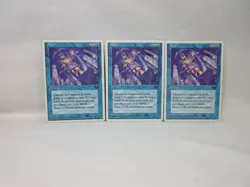 RECALL X3 MAGIC THE GATHERING CHRONICLES VINTAGE Trading Card #340 - Image 2