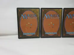 RECALL X3 MAGIC THE GATHERING CHRONICLES VINTAGE Trading Card #340 - Image 5