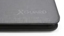 XGuard Premium 12 Pocket Trading Card Binder - PU Leather - 480 Side Loading ... - Image 4