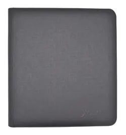 XGuard Premium 12 Pocket Trading Card Binder - PU Leather - 480 Side Loading ... - Image 5