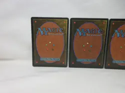 PUPPET MASTER X3 MAGIC THE GATHERING CHRONICLES VINTAGE Trading Card #338 - Image 5