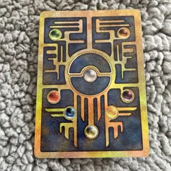 Ancient Mew Holo Foil Card- Authentic Near Mint Pokemon Movie Promo - Image 4