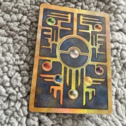 Ancient Mew Holo Foil Card- Authentic Near Mint Pokemon Movie Promo - Image 5