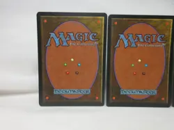LIVING ARMOR X3 MAGIC THE GATHERING CHRONICLES VINTAGE Trading Card #332 - Image 5