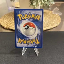 Sabrina's Gengar 29/132 Rare Gym Challenge 1st Edition Pokemon Card - Image 2