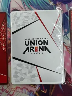 Union Arena Attack on Titan Armin Levi AP R U 3 Card Set JAPAN - Image 3