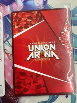 Union Arena Attack on Titan Armin Levi AP R U 3 Card Set JAPAN - Image 5
