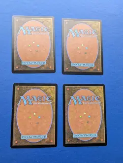 MTG Steel Overseer X4: Core Set 2011 #214 - NM-MT - Image 2