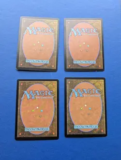 MTG Chandra's Phoenix X4: Core Set 2012 #126 - NM - Image 2
