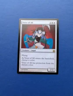 MTG Voice of All: Commander #35 - NM-MT - Image 1