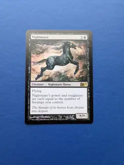 MTG Nightmare: Core Set 2010 #107 - NM-MT - Image 1