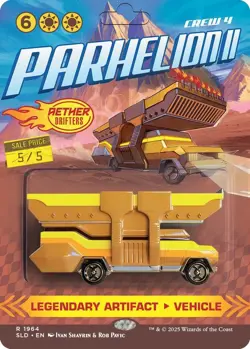 Parhelion II - 1964 / English / Near Mint MTG - Image 1