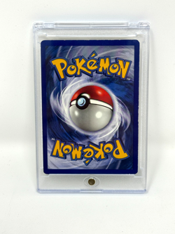 Gyarados Base Set Holo 6/102 Rare 1999 WOTC Pokemon Card TCG Original - Image 2