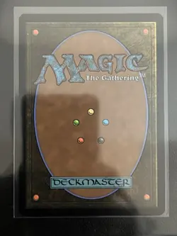 MTG Nibelheim Aflame (Borderless) Regular Final Fantasy Magic The Gathering - Image 2
