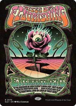 Rites of Flourishing (2074) - 2074 / English / Near Mint MTG - Image 1